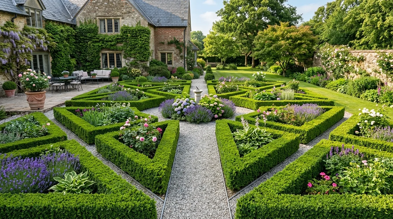7 Boxwood Garden Ideas for a Classic Look